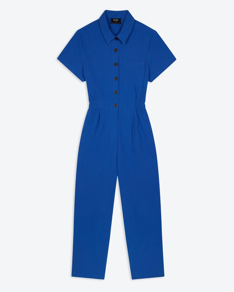 Cobalt Boilersuit
