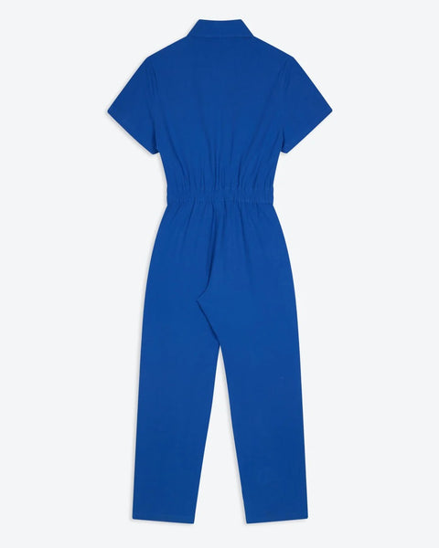 Cobalt Boilersuit