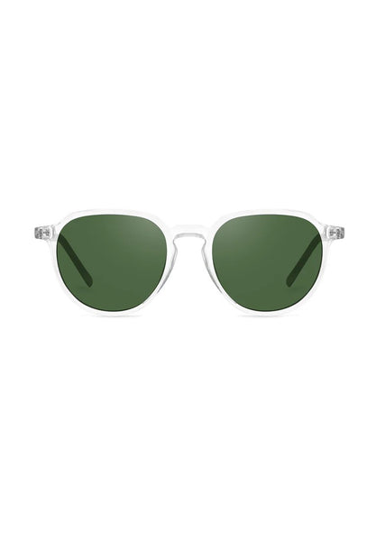 Bono Clear Sunglasses
