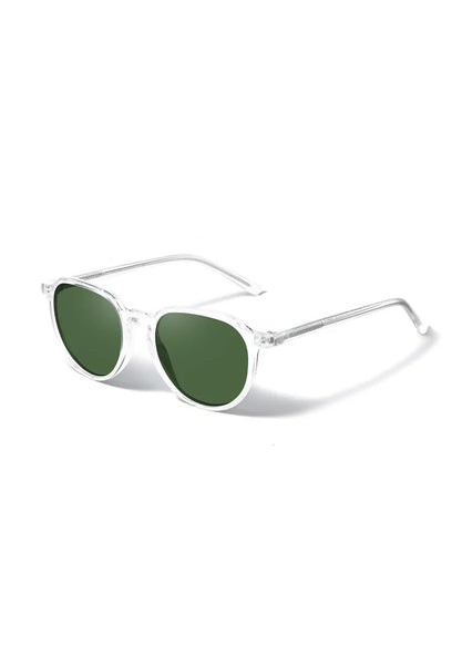 Bono Clear Sunglasses