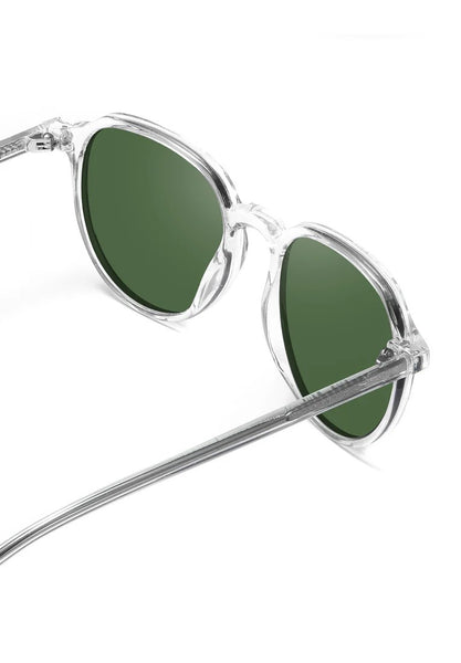 Bono Clear Sunglasses