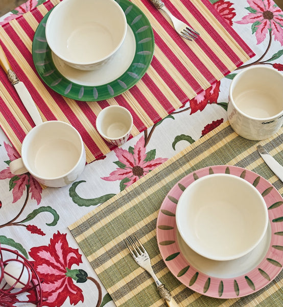 Brumal Stripes Placemats Set of 2