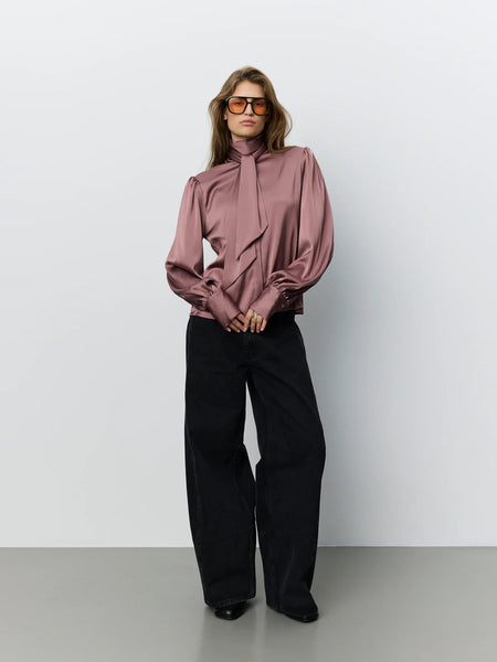 Carina Satin Shirt
