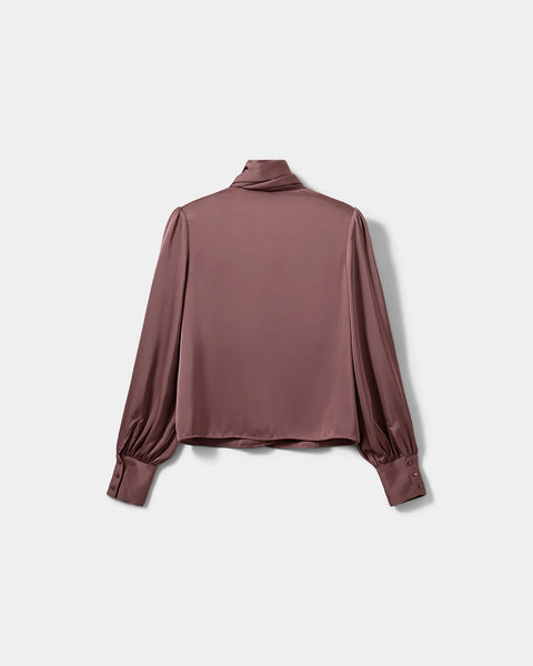 Carina Satin Shirt