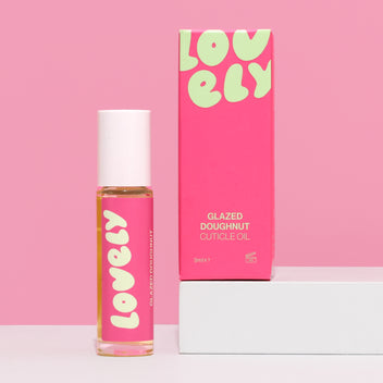 Cuticle Oil - Glazed Doughnut