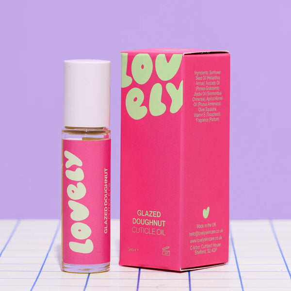 Cuticle Oil - Glazed Doughnut