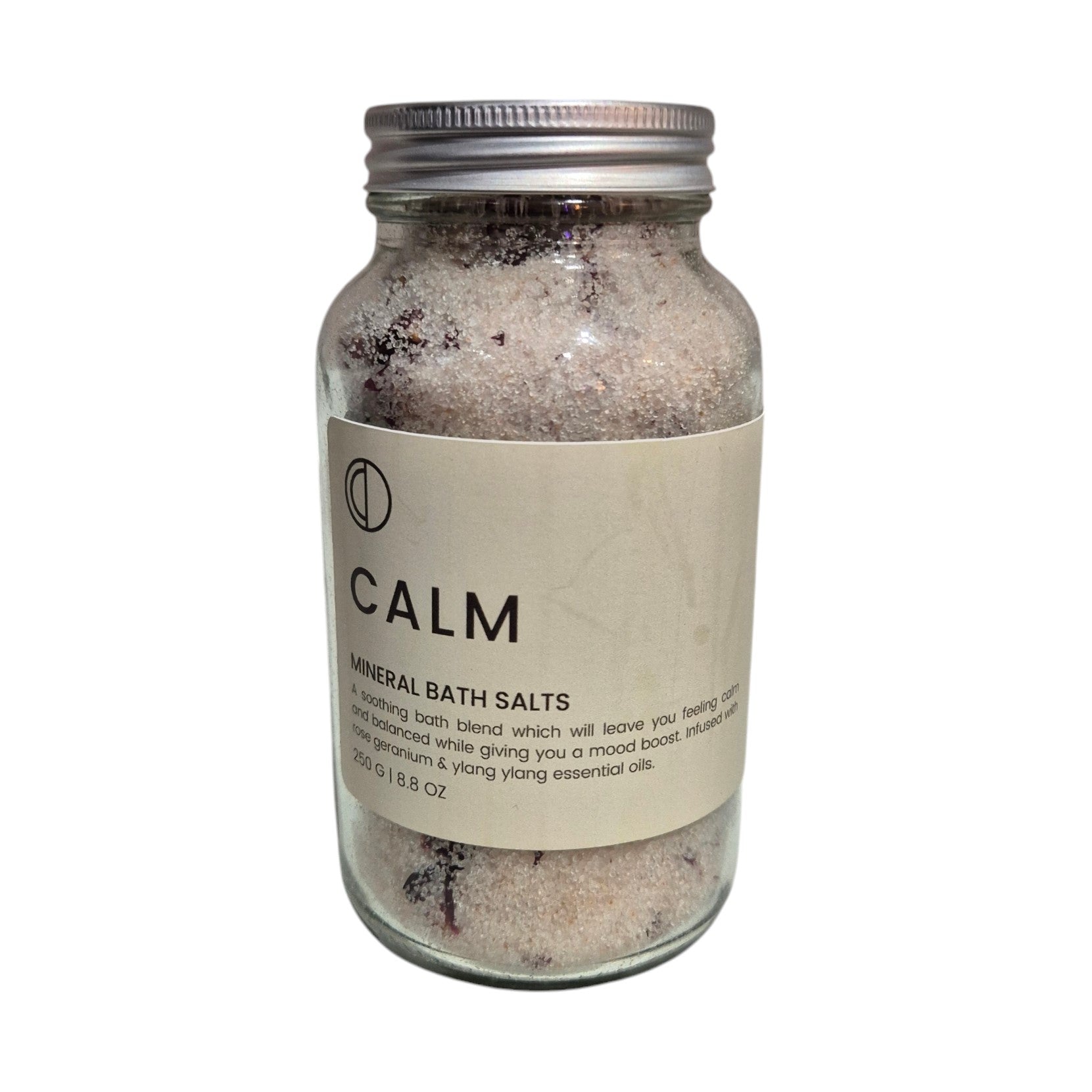 Octo Calm Bath Salts