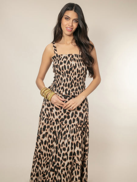 Calypso Bandeau Top