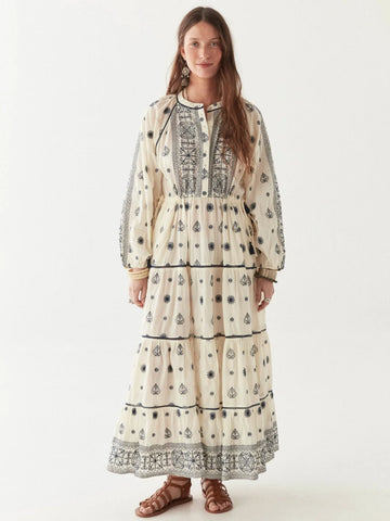 Maison Hotel Caroline Sole Mio Dress