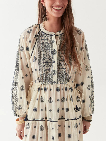 Maison Hotel Caroline Sole Mio Dress