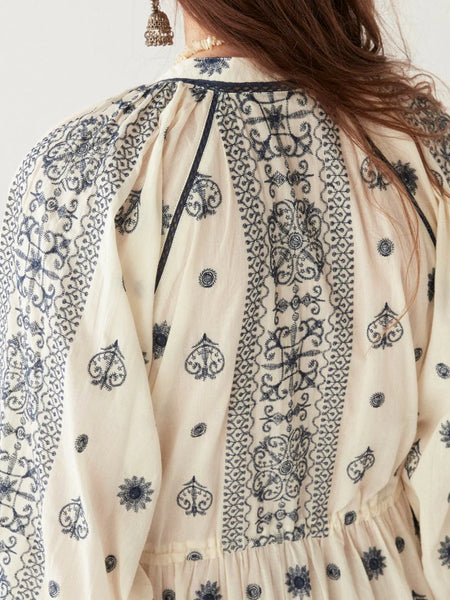 Maison Hotel Caroline Sole Mio Dress