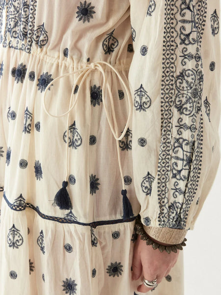 Maison Hotel Caroline Sole Mio Dress