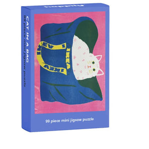 Cat in a Bag Mini Puzzle