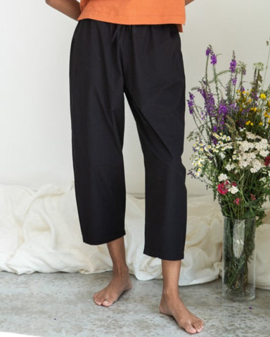 Cedar Organic Cotton Trousers Beaumont Organic