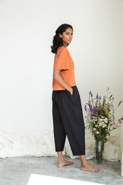 Cedar Organic Cotton Trousers Beaumont Organic