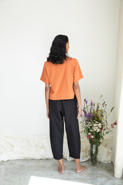 Cedar Organic Cotton Trousers Beaumont Organic