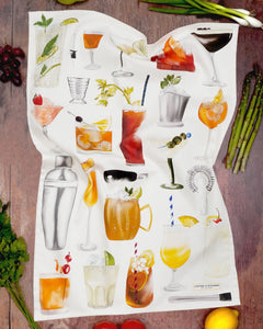 Cocktail Towel