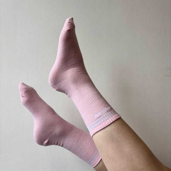 Cunty Pink Socks