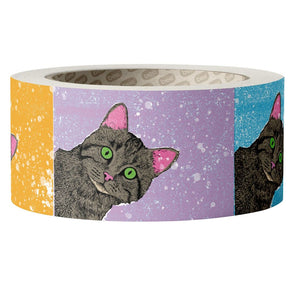 Curious Cat Washi Tape