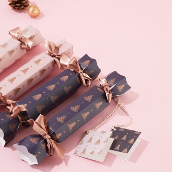 DIY Tree Christmas Cracker Kit