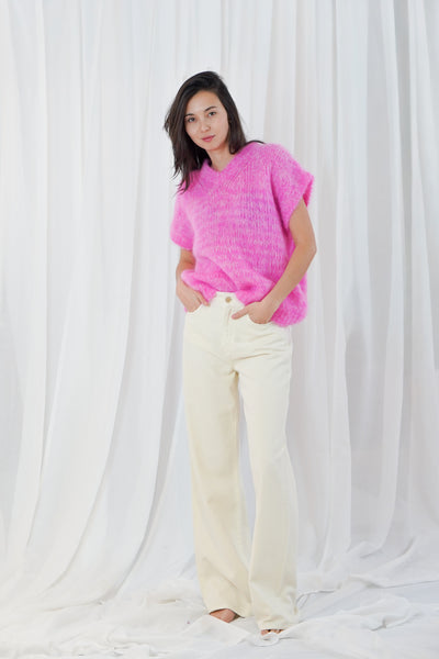 Kanoa Sleeveless Sweater