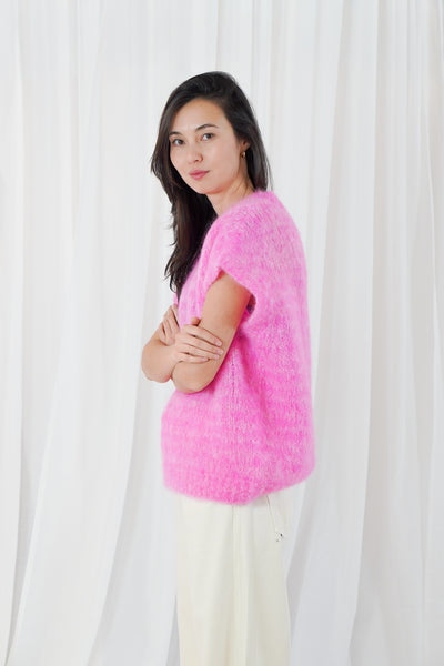 Kanoa Sleeveless Sweater