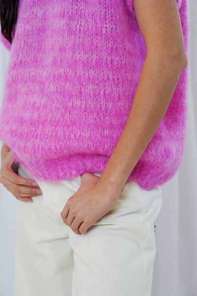 Kanoa Sleeveless Sweater