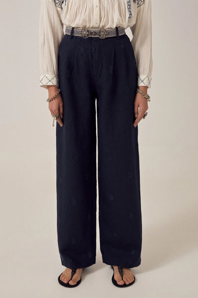 Otto Degas Night Blue Pant