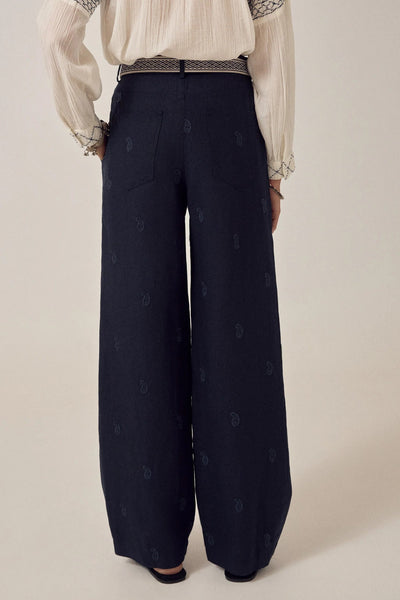 Otto Degas Night Blue Pant