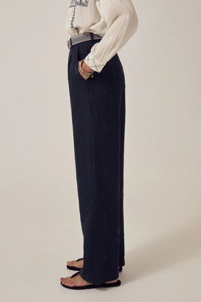 Otto Degas Night Blue Pant