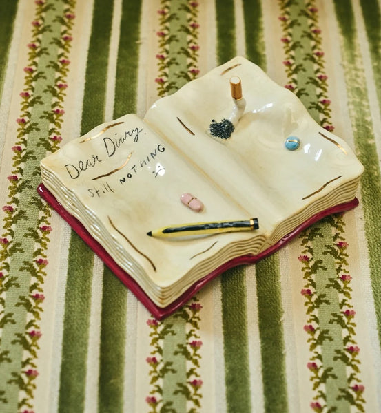 Dear Diary Figure