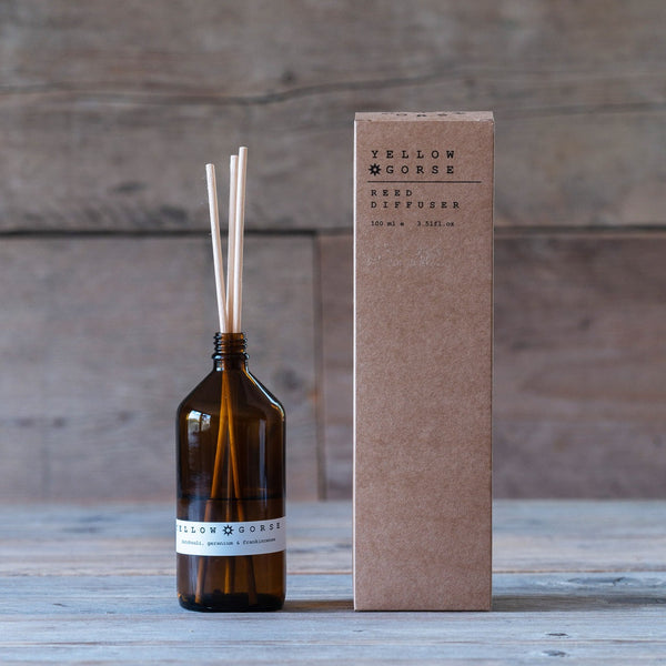 Therapeutic Reed Diffuser