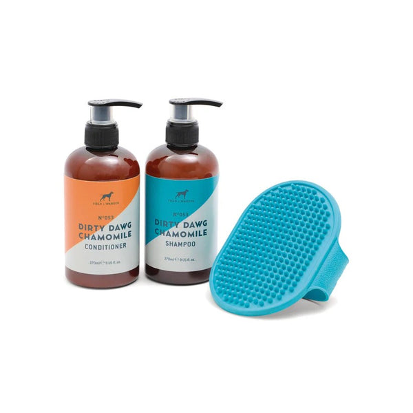 Dirty Dawg Grooming Kit