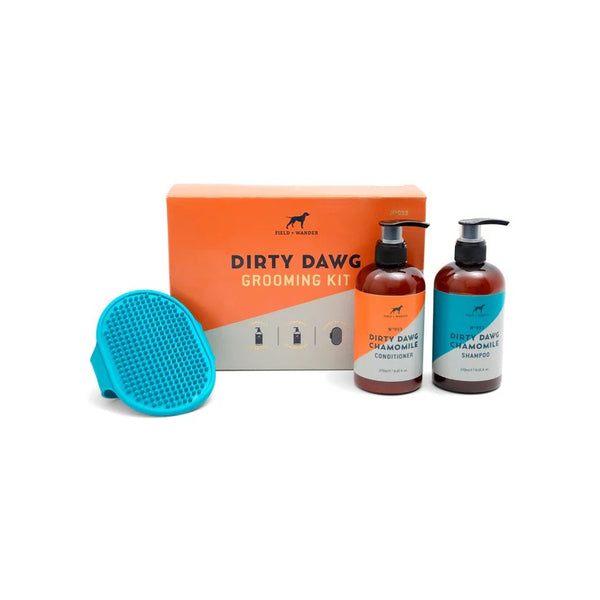 Dirty Dawg Grooming Kit