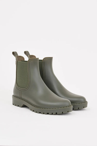 Druppel Khaki Boot