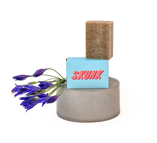 Electric Eel Soap Bar