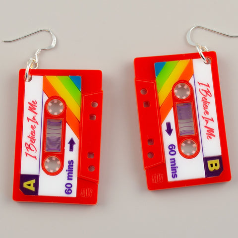 Electric Dreams Earrings