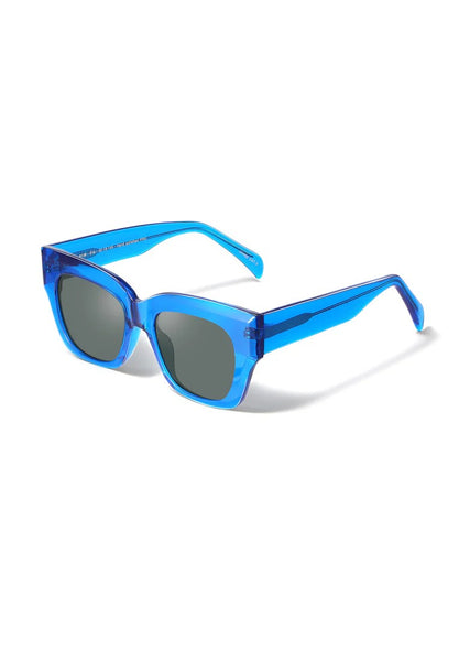 Elia Blue Sunglasses