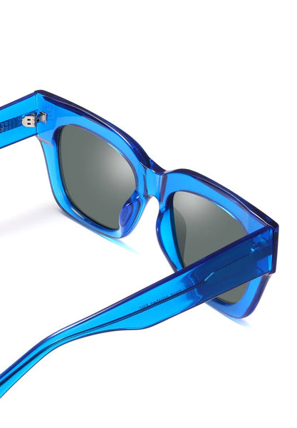 Elia Blue Sunglasses