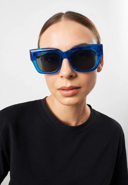 Elia Blue Sunglasses