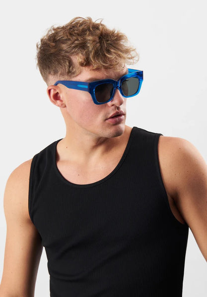 Elia Blue Sunglasses