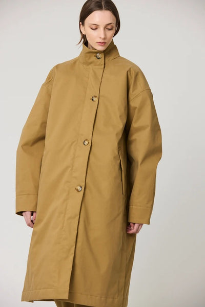Escarcha Butternut Coat