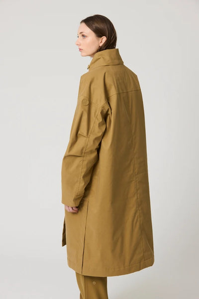 Escarcha Butternut Coat