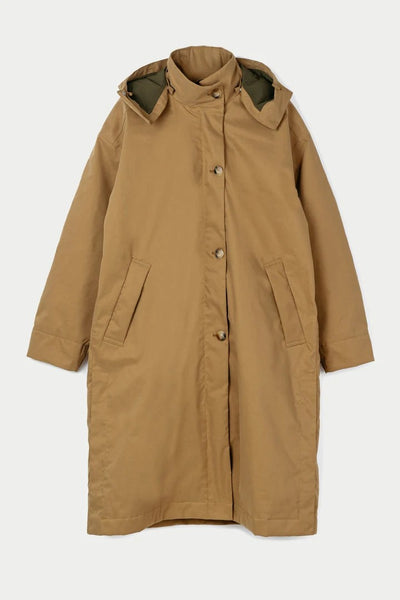 Escarcha Butternut Coat