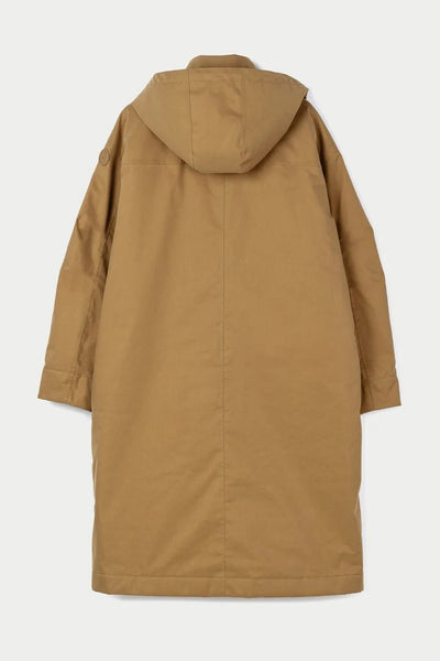 Escarcha Butternut Coat