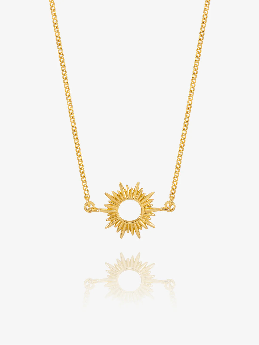 Eternal Sun Necklace