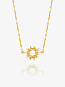 Eternal Sun Necklace