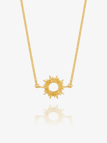 Eternal Sun Necklace
