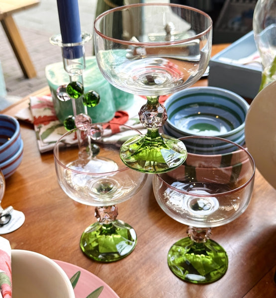 Evy Cocktail Glass Set of 2