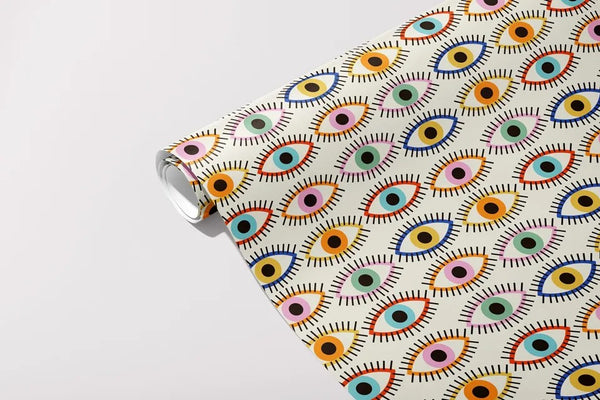 Eyes Gift Wrap